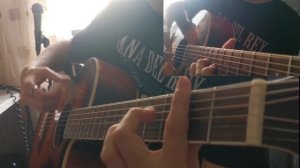 темный принц - цветы cover