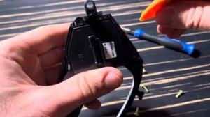 Замена кнопок громкости руля на Kia Ceed JD