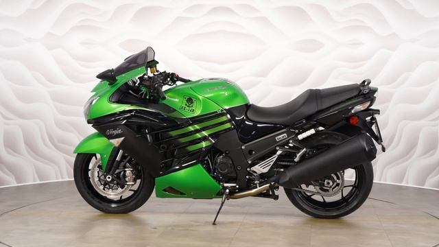 Kawasaki ZZR 1400 Vin JKBZXT40JJA000556