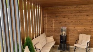 🔥 Металлическая беседка из профильной трубы 🏠