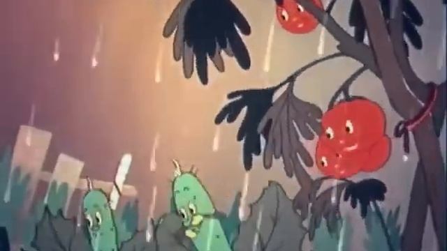 УЛЕКАТЕЛЬНЫЙ ДЕТСКИЙ МУЛЬТИК 😄 Весёлый огород (1947) #с? смотреть онлайн
