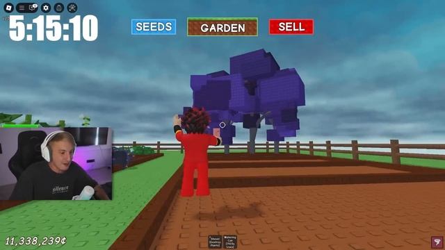 😱Начал с НУЛЯ с УДАЛЕННЫМИ СЕМЕНАМИ в ВЫРАСТИ САД! Grow смотреть онлайн