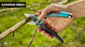 ТОП—7. Лучшие садовые секаторы [ручные и аккумуляторн?