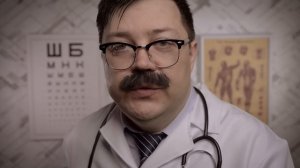 АСМР Кремлёвский Профессор Медосмотр на высокую долж?