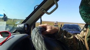 осенняя охота на утку 🦆 часть1