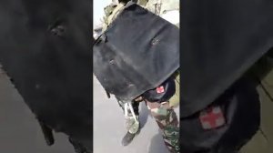 В селе Белозерка Херсонский области жители перекрыли