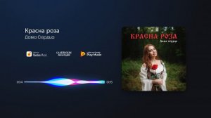 Дама Сердца - Красна роза