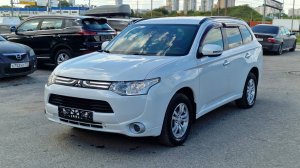 Mitsubishi Outlander (2012)