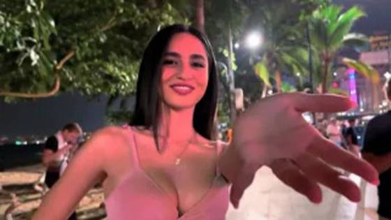 Паттайя. Beach Road Pattaya 2025!