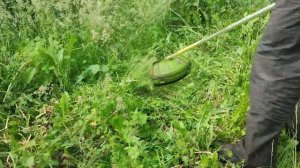 Тест Бензокосы - Мотокосы ProCraft T4200 Pro | Косим Высокую и Г