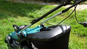 Сравнение сетевых газонокосилок Makita
