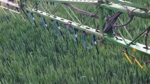 Удобный способ внесения КАС. Навесное оборудование дл