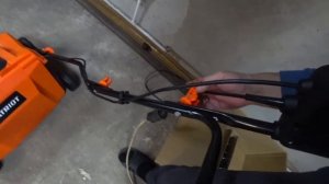 Электрический скарификатор PATRIOT sce180-04G 1800 вт.