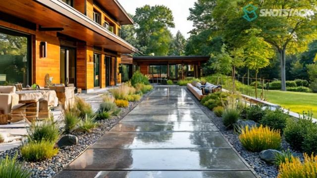 🚧 Гравийные дорожки — стильно, практично и просто! 🌿 смотреть онлайн