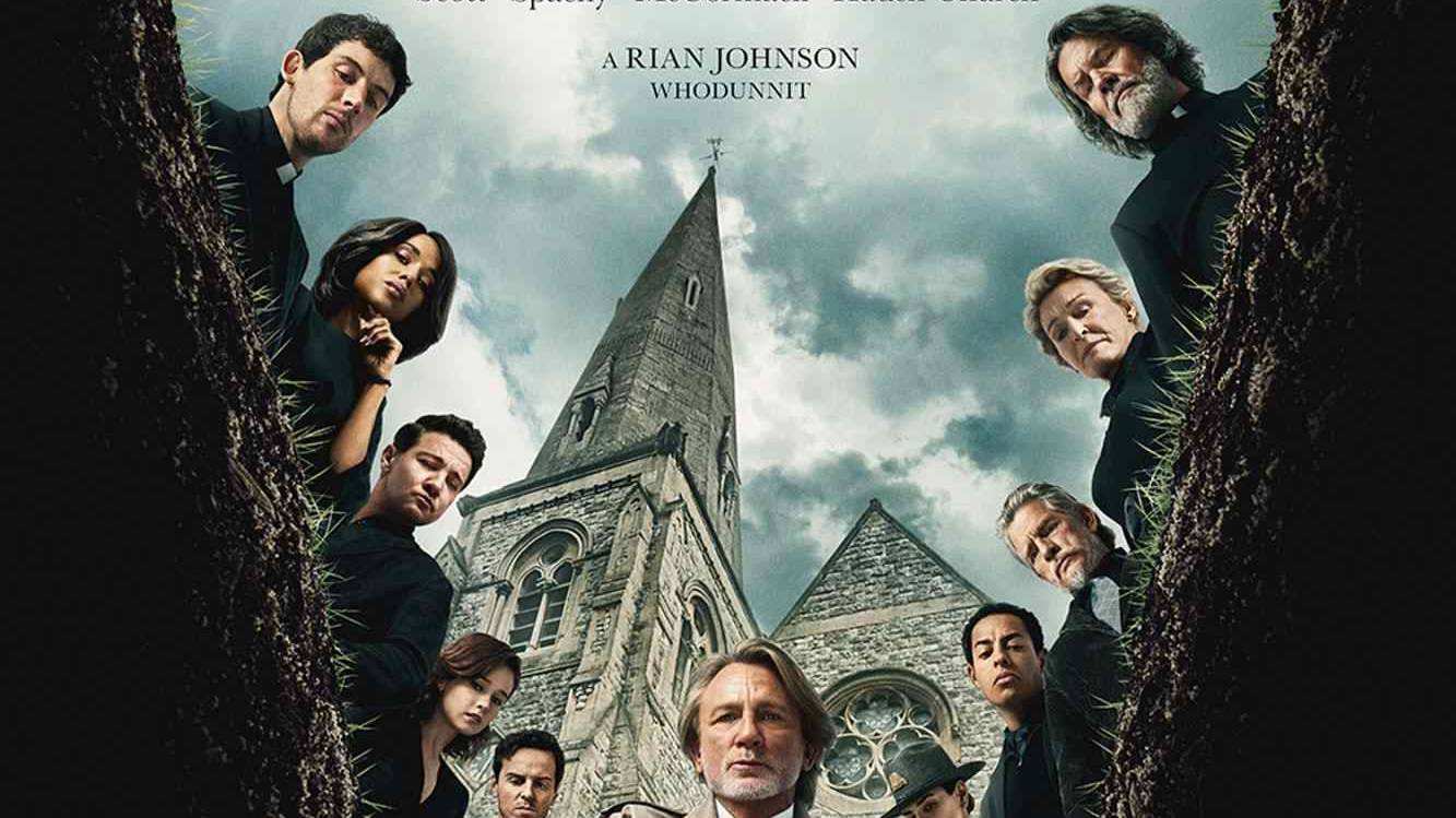 Вышел тизер третьей части Достать ножи - дата премьеры — 12 декабря. смотреть онлайн