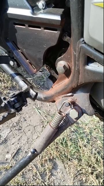 SHARMAX Tour Enduro 300 на дальняк