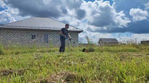 Электрический триммер KROTOF ЭТ2000Р