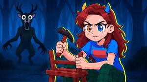 😱99 НОЧЕЙ в ЛЕСУ НОВЫЙ ДЕКОР 99 Nights in the Forest в Роблокс