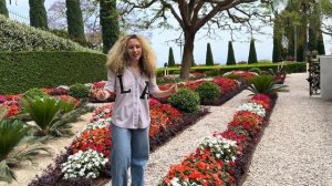 Самое КРАСИВОЕ Место ИЗРАИЛЯ — БАХАЙСКИЕ САДЫ в Хайфе