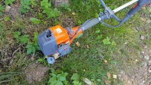 Спасение бензокосы Oleo-mac Sparta 25 ДОСМОТРИТЕ ДО КОНЦА! и в?