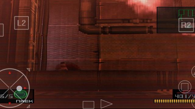 Metal Gear Solid Глава-13