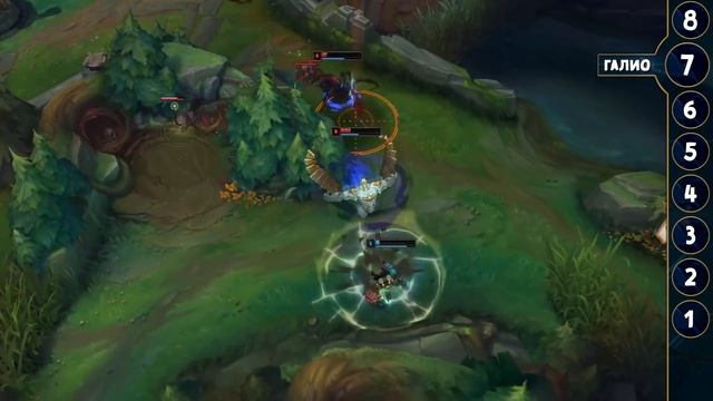 Топ 10 лучших реворков чемпионов | Истории от Зака Лига Легенд смотреть онлайн