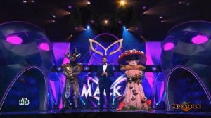 ПОБЕДИТЕЛЕМ шоу "МАСКА" 3 сезон стал...ДРАКОН /Финал 01.05.2