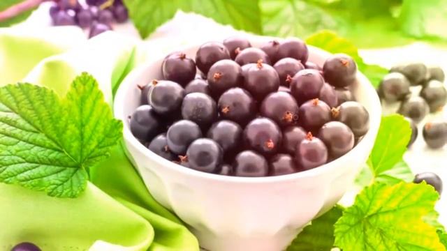 СМОРОДИНА - ПОЛЬЗА И ВРЕД | красная смородина польза и ? смотреть онлайн