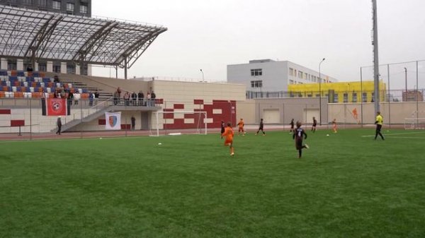 САМЫЙ НАПРЯЖЕННЫЙ МАТЧ НА ЛЕТНЕМ ПЕРВЕНСТВЕ | АКАДЕМИЯ АЛЕНИЧЕВА