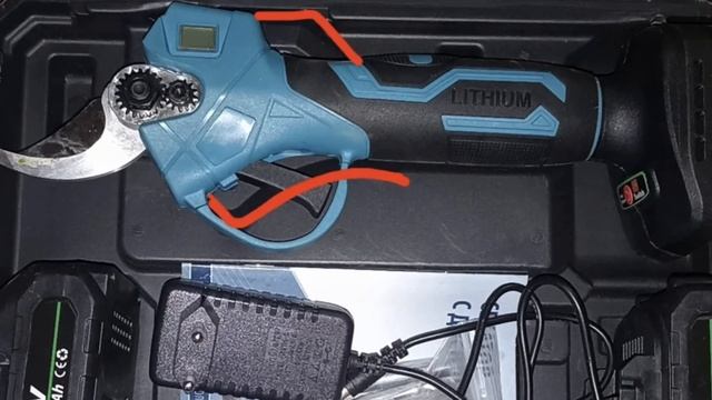 Лучшие НАРОДНЫЕ АККУМУЛЯТОРНЫЕ секаторы для сада и ог смотреть онлайн