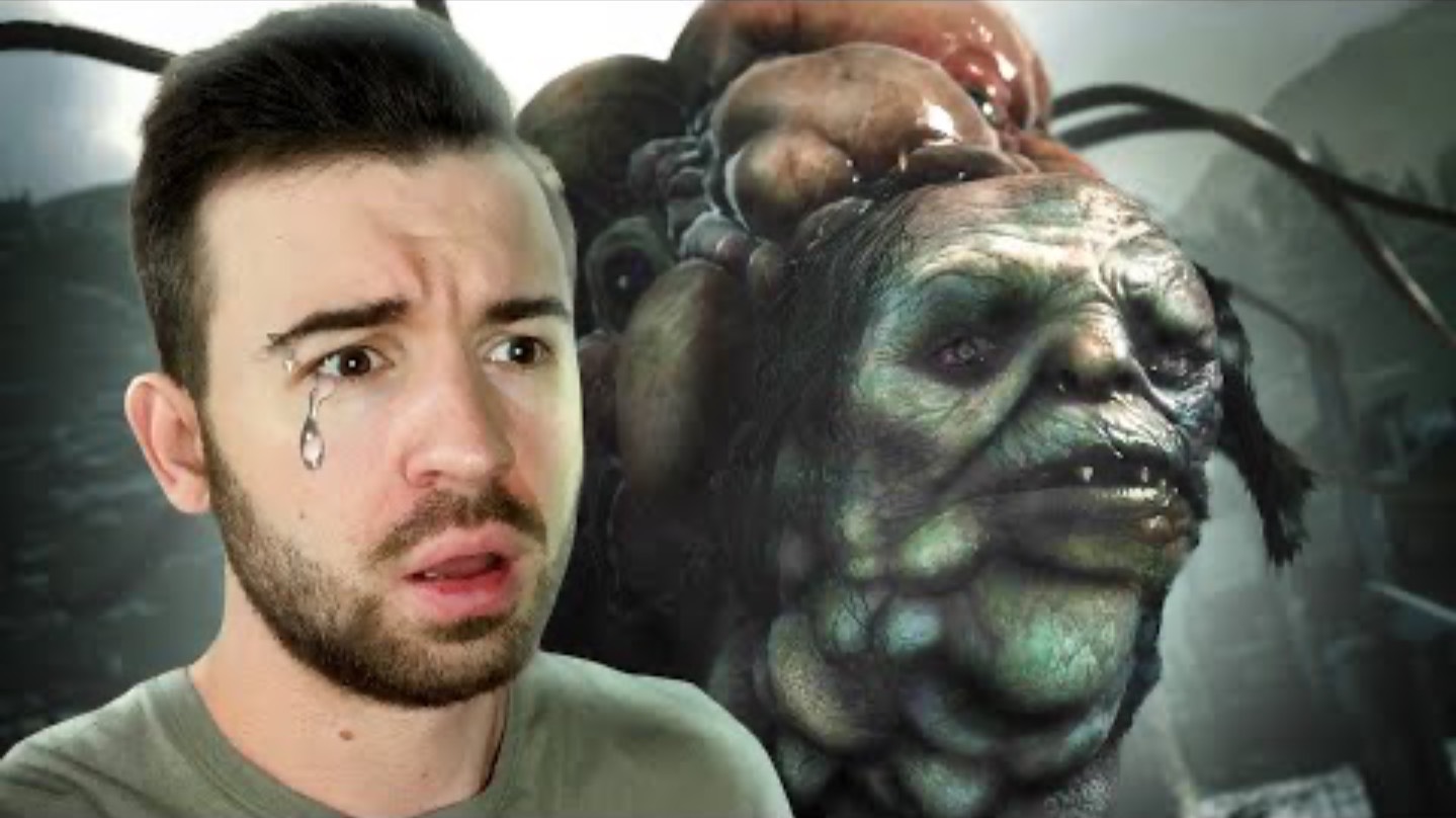 САМЫЙ ЖАЛКИЙ БОСС В РЕЗИКЕ в Resident Evil 8 Village