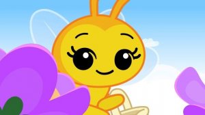 Маленькая пчелка 🐝 Детские Песни | Плим Плим
