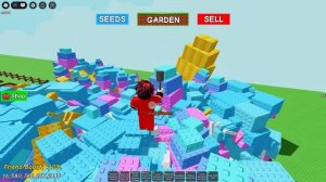 😱Купил Аккаунт АДМИНА и Посадил 50 CANDY BLOSSOM в Grow a Garden в ?