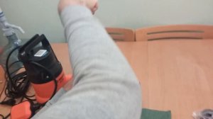 Насос-аэратор для пруда,водоема из водяного насоса.( е?