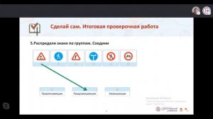 Повторение пройденного за 2 класс. Онлайн урок окружаю