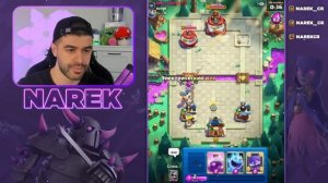 ВОТ ОНА - КОЛОДА МЕЧТЫ!  ТОП-1 МЕТА КЛЕШ РОЯЛЬ 2025 😍