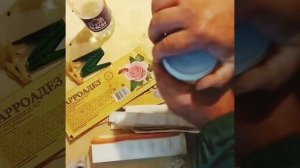 Пластины от клеща Варроа своими руками.