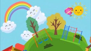 Детский сад - это домик для ребят. Песня для детей