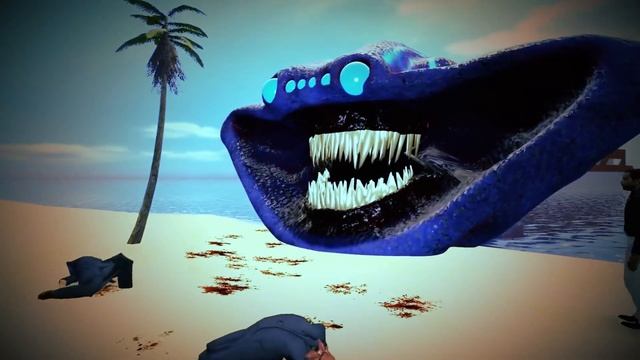 Песня Клип про ЭЛЬ ГРАН МАЙЯ МОРСКОЙ ПОЖИРАТЕЛЬ El Gran Maj смотреть онлайн