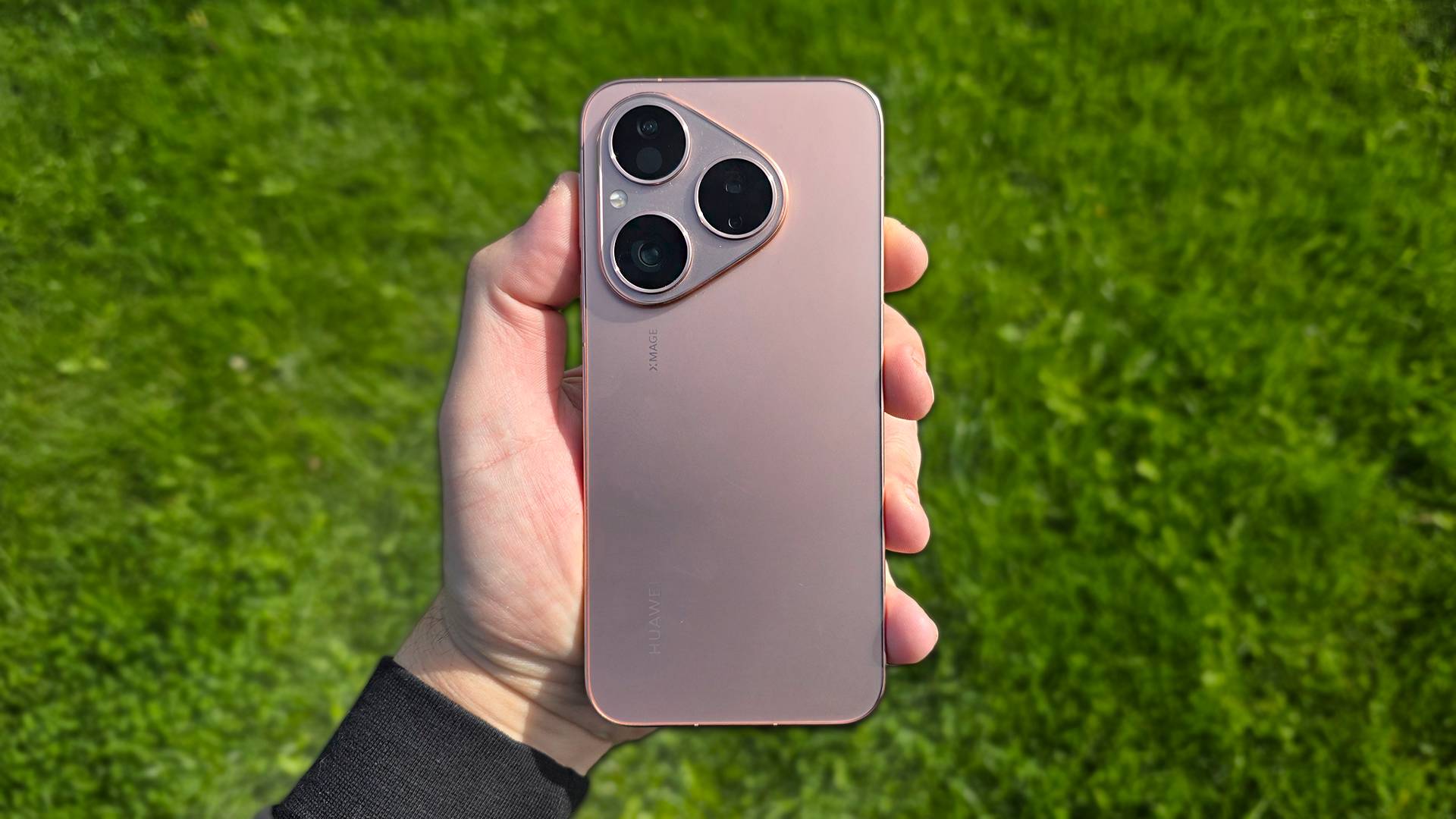 HUAWEI Pura 80 - Обзор смотреть онлайн