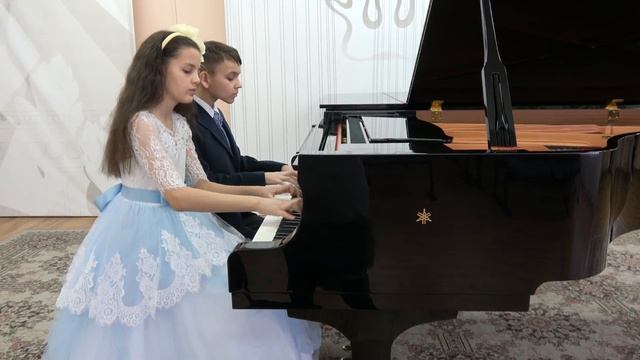 В. Моцарт "Ария" из оперы "Волшебная флейта" К. Хачатуря? смотреть онлайн