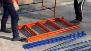 Вышка-тура Дачник