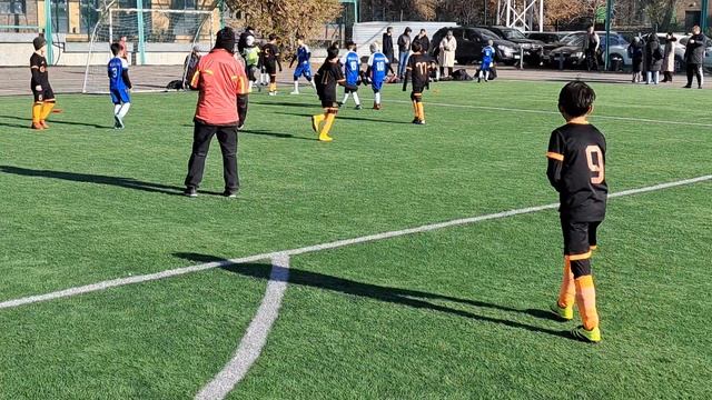 Финал AFL CUP 2024 Almaty jets WINNER 🏆 🥇 Silver league 2й тайм смотреть онлайн