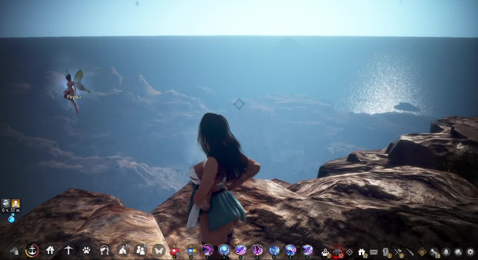 Black Desert смотреть онлайн