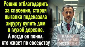 Жизненные истории " Хирург увидел кто живет "   Истории из жизни / Рассказы / Слушать аудио рассказы