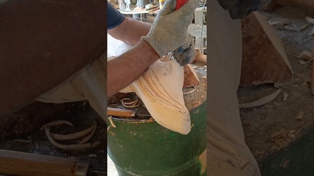 По щучьему велению. Дерево осина и сосна. смотреть онлайн