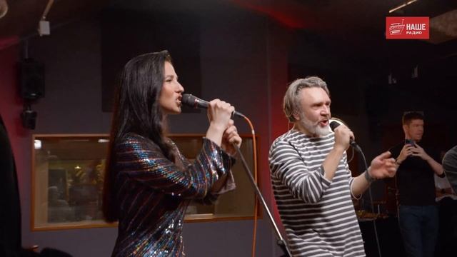 Ленинград — Ёж (Live @ НАШЕ Радио) смотреть онлайн