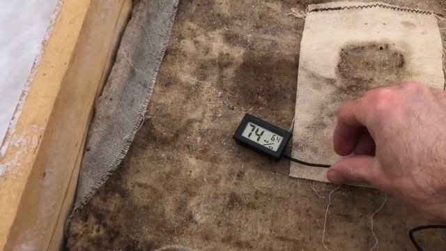 Зимовка ПЧЕЛ В СИБИРИ продолжается? 3 месяца без облет? смотреть онлайн