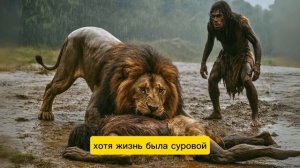 Жизнь Миллионы Лет Назад | Как Доисторические Люди Выж