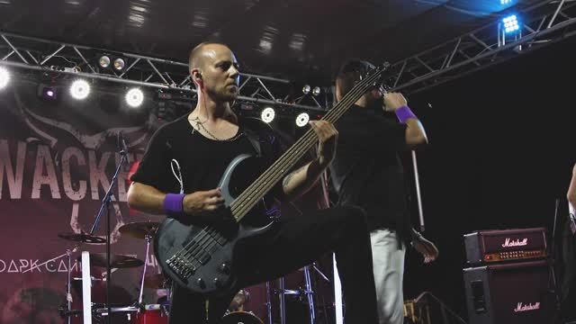 DisCor — Я вижу свет | Живое выступление на NO WACKEN FEST 2025 | 02.08.2025